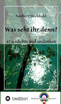 Was seht ihr denn? - Norbert Wickbold - E-Book