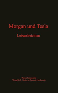 Morgan und Tesla - Werner Szczepanski - E-Book