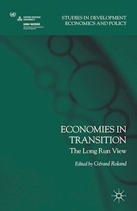 Economies in Transition -  - E-Book