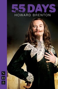 55 Days - Howard Brenton - E-Book