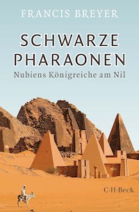 Schwarze Pharaonen - Francis Breyer - E-Book
