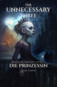 The Unnecessary Three – Die Prinzessin - Fehmi Coskun - E-Book