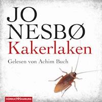 Kakerlaken - Jo Nesbø - Hörbuch