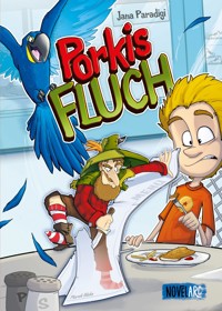 Porkis Fluch - Jana Paradigi - E-Book
