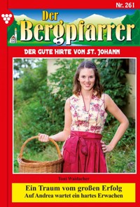 Ein Traum vom großen Erfolg - Toni Waidacher - E-Book