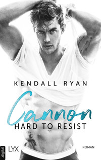 Hard to Resist - Cannon - Kendall Ryan - E-Book