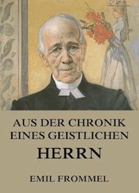Aus der Chronik eines geistlichen Herrn - Emil Frommel - E-Book