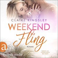 Weekend Fling - Jetty Beach, Band 5 (Ungekürzt) - Claire Kingsley - Hörbuch