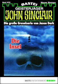 John Sinclair 1672 - Jason Dark - E-Book