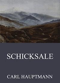 Schicksale - Carl Hauptmann - E-Book
