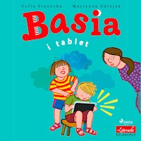 Basia i tablet - Zofia Stanecka - Hörbuch