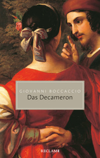 Das Decameron - Giovanni Boccaccio - E-Book