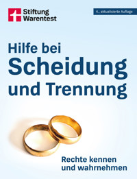 Hilfe bei Scheidung und Trennung - Ruth Bohnenkamp - E-Book