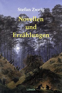 Novellen und Erzählungen - Zweig Stefan - E-Book