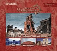 Reise durch die Weltgeschichte, 2. Jahrtausend v. Chr. - Stephanie Mende - Hörbuch