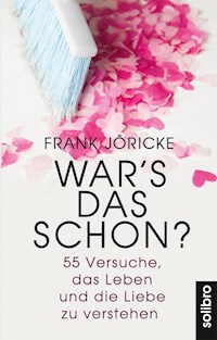 War's das schon? - Frank Jöricke - E-Book