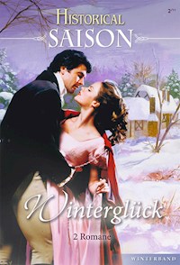 Historical Saison Band 2 - Louise Allen - E-Book