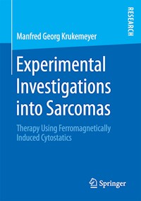 Experimental Investigations into Sarcomas - Manfred Georg Krukemeyer - E-Book