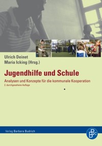 Jugendhilfe und Schule -  - E-Book