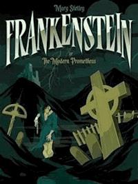 Frankenstein - Mary Wollstonecraft Shelley - E-Book