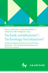 Technik sozialisieren? / Technology Socialisation? -  - E-Book