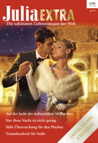 Julia Extra Band 460 - Cathy Williams - E-Book