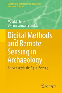 Digital Methods and Remote Sensing in Archaeology -  - E-Book
