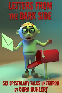 Letters from the Dark Side - Cora Buhlert - E-Book