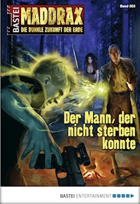 Maddrax 383 - Sascha Vennemann - E-Book