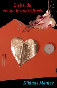 Liebe, du ewige Brandstifterin - Niklaas Manley - E-Book