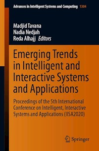 Emerging Trends in Intelligent and Interactive Systems and Applications -  - E-Book