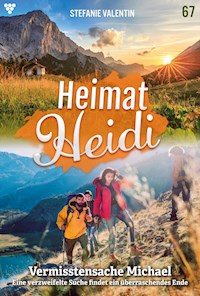 Vermisstensache Michael - Stefanie Valentin - E-Book