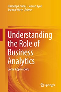 Understanding the Role of Business Analytics -  - E-Book
