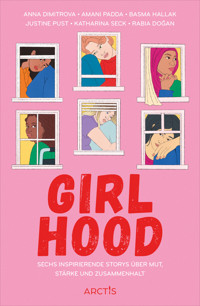 Girlhood - Basma Hallak - E-Book