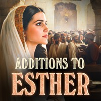 Additions to Esther - Christopher Glyn - Hörbuch