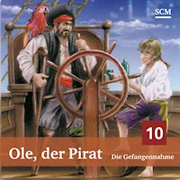 10: Die Gefangennahme - Eckart zur Nieden - Hörbuch