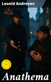 Anathema - Leonid Andreyev - E-Book