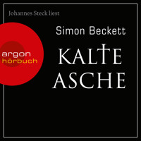 Kalte Asche - David Hunter, Band 2 (Gekürzt) - Simon Beckett - Hörbuch