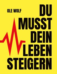 Du musst dein Leben steigern - Ole Wolf - E-Book
