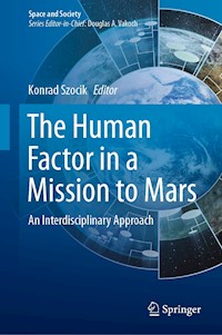 The Human Factor in a Mission to Mars -  - E-Book