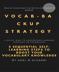Vocab-Backup Strategy - Adel Alharbi - E-Book