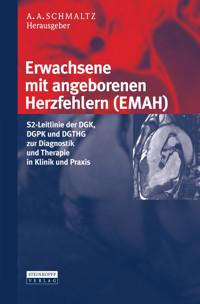 Erwachsene mit angeborenen Herzfehlern (EMAH) -  - E-Book