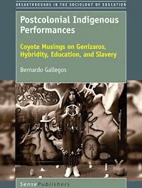 Postcolonial Indigenous Performances - Bernardo Gallegos - E-Book