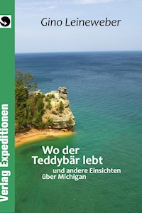 Wo der Teddybär lebt - Gino Leineweber - E-Book