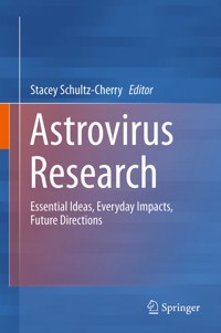 Astrovirus Research -  - E-Book