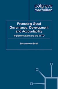 Promoting Good Governance, Development and Accountability - S. Brown-Shafii - E-Book