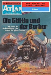 Atlan-Paket 4: ATLAN exklusiv / USO - Dirk Hess - E-Book