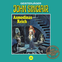 John Sinclair, Tonstudio Braun, Folge 16: Asmodinas Reich. Teil 2 von 2 - Jason Dark - Hörbuch