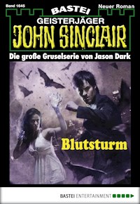 John Sinclair 1645 - Jason Dark - E-Book