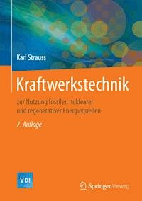 Kraftwerkstechnik - Karl Strauss - E-Book
